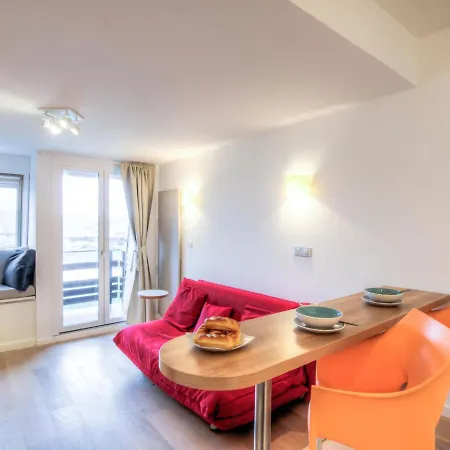 Apartamento Les Marinas-6 By Interhome *