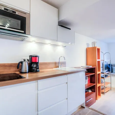 Les Marinas-6 By Interhome * Deauville