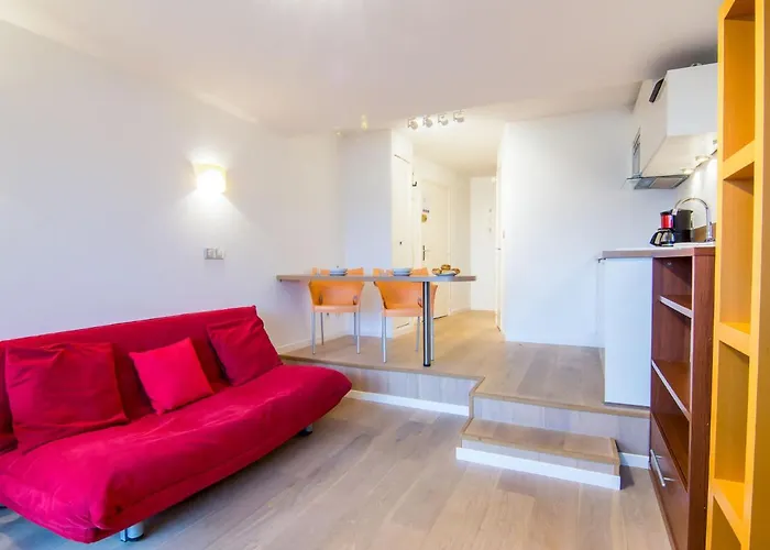 Appartement Les Marinas-6 By Interhome *