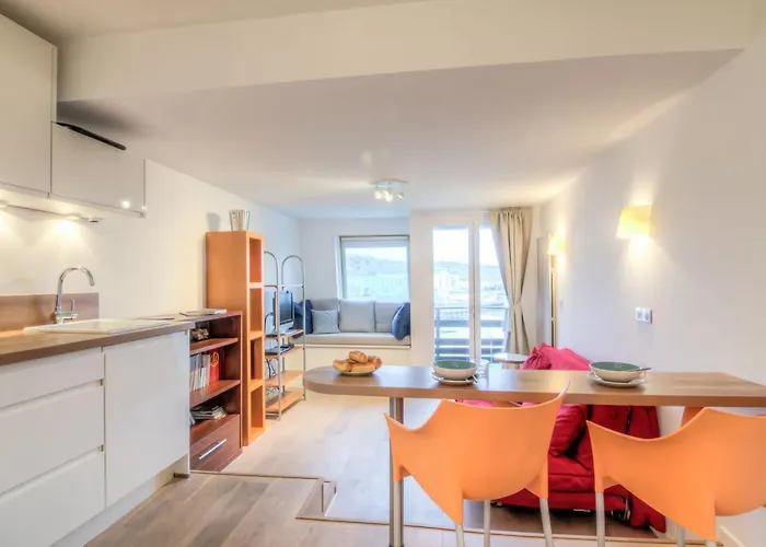 Appartement Les Marinas-6 By Interhome *