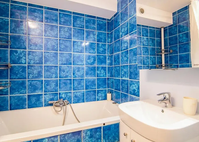 Les Marinas-6 By Interhome * Deauville