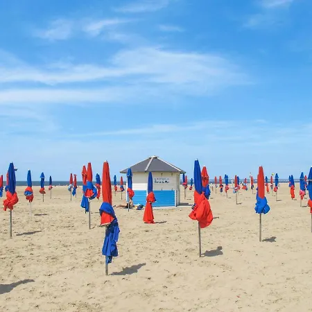 Les Marinas.6 * Deauville
