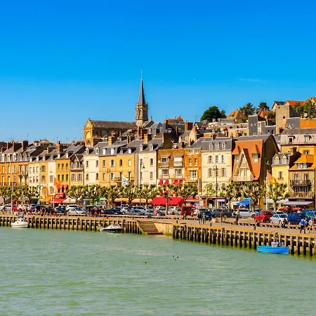 Les Marinas-6 By Interhome Апартаменты