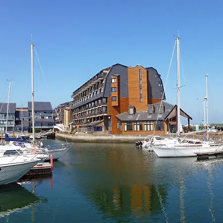 Les Marinas-6 By Interhome * Довиль