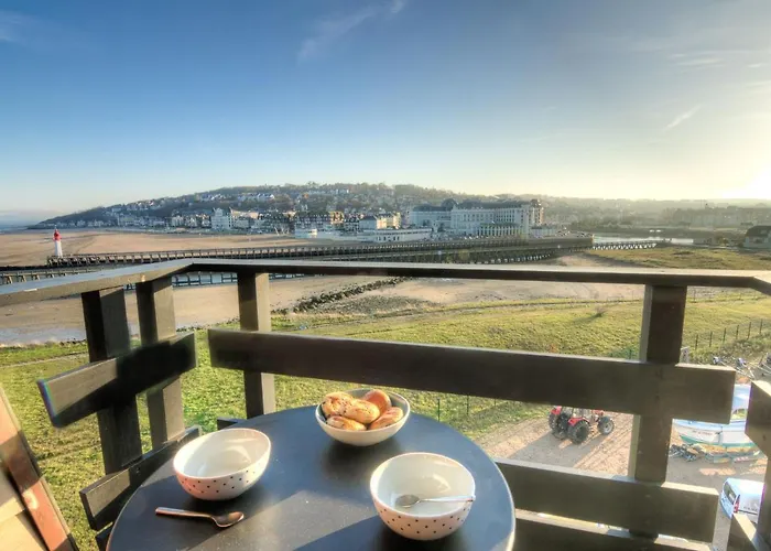 Les Marinas-6 By Interhome Apartament