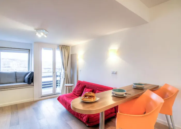 Apartament Les Marinas-6 By Interhome *