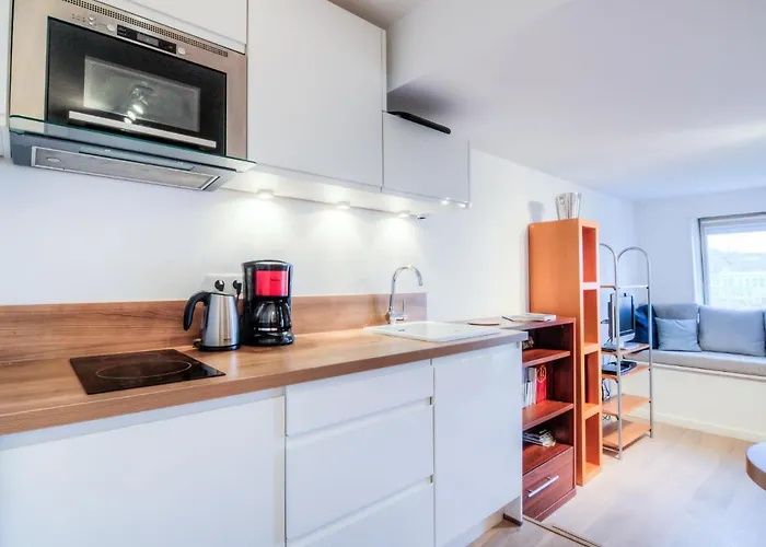 Les Marinas-6 By Interhome * Deauville