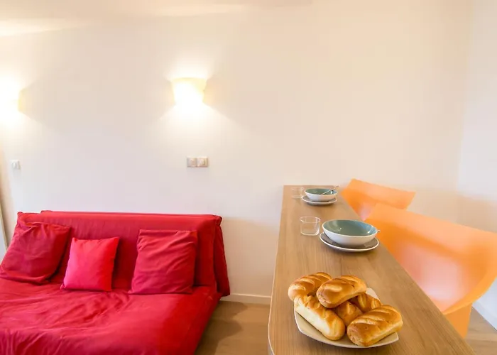 Les Marinas-6 By Interhome Apartament Deauville