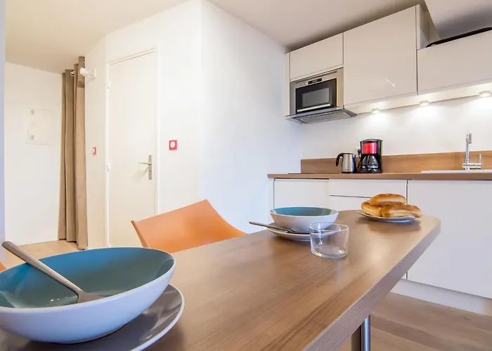 公寓 Les Marinas-6 By Interhome