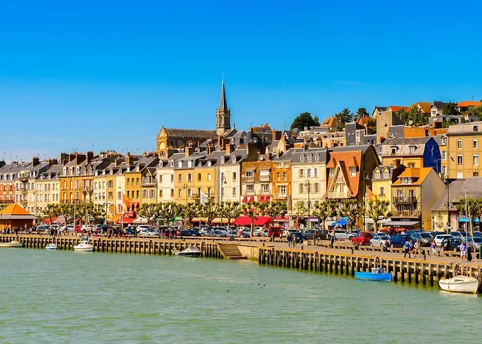 Les Marinas-6 By Interhome Apartament